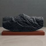 Brokeoff Mountain Sculpture (Lassen Volcanic National Park, California) Sculpted Peaks