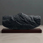 Brokeoff Mountain Sculpture (Lassen Volcanic National Park, California) Sculpted Peaks