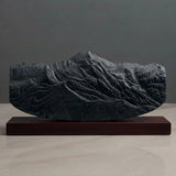 Brokeoff Mountain Sculpture (Lassen Volcanic National Park, California) Sculpted Peaks