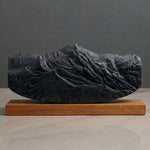 Brokeoff Mountain Sculpture (Lassen Volcanic National Park, California) Sculpted Peaks