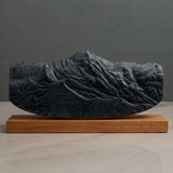 Brokeoff Mountain Sculpture (Lassen Volcanic National Park, California) Sculpted Peaks