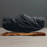Brokeoff Mountain Sculpture (Lassen Volcanic National Park, California) Sculpted Peaks