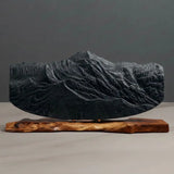 Brokeoff Mountain Sculpture (Lassen Volcanic National Park, California) Sculpted Peaks