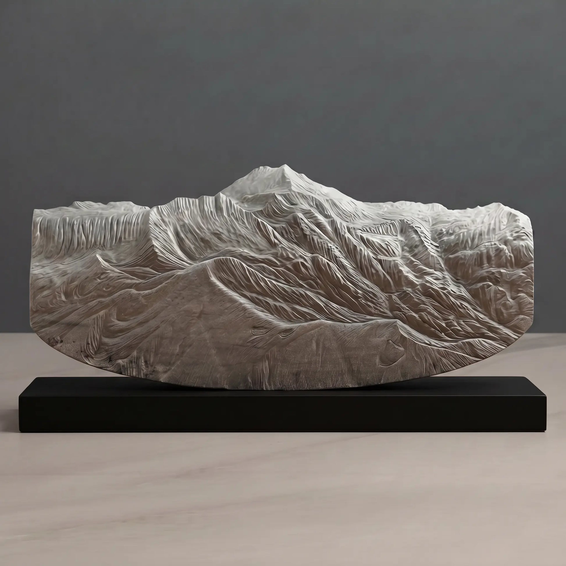 Brokeoff Mountain Sculpture (Lassen Volcanic National Park, California) Sculpted Peaks