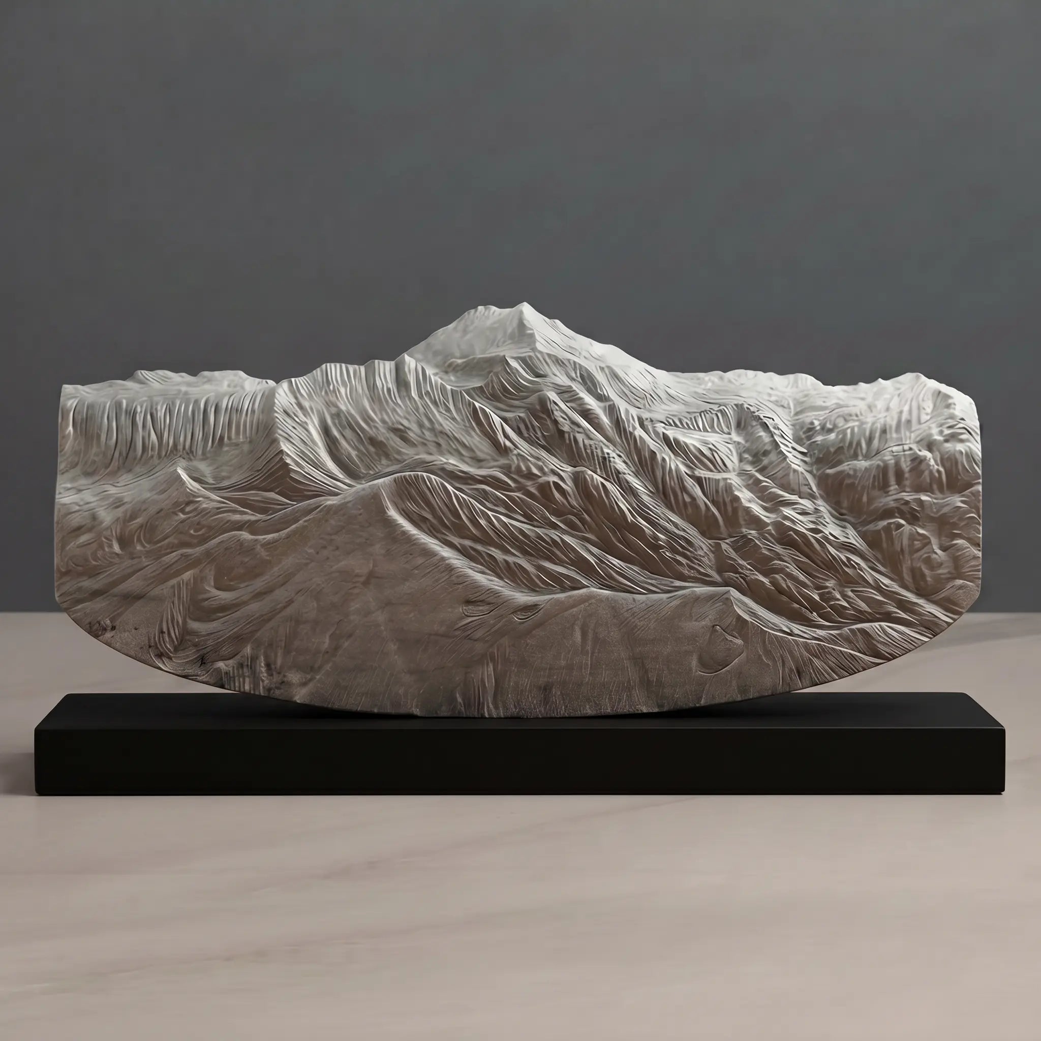 Brokeoff Mountain Sculpture (Lassen Volcanic National Park, California) Sculpted Peaks