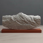 Brokeoff Mountain Sculpture (Lassen Volcanic National Park, California) Sculpted Peaks