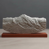 Brokeoff Mountain Sculpture (Lassen Volcanic National Park, California) Sculpted Peaks