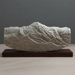 Brokeoff Mountain Sculpture (Lassen Volcanic National Park, California) Sculpted Peaks