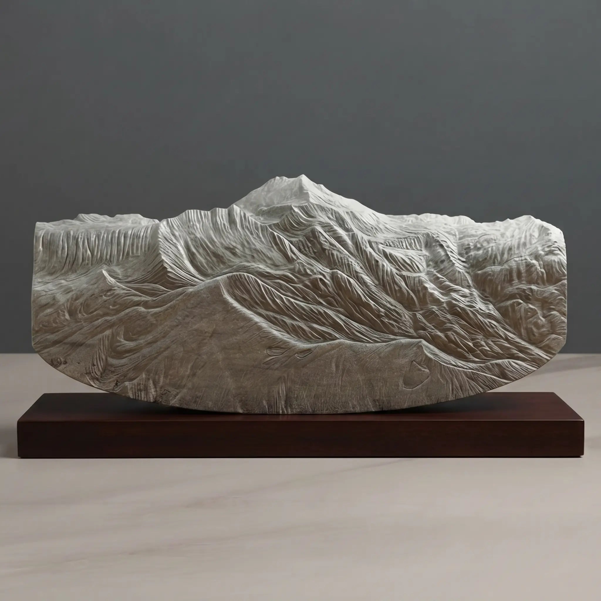 Brokeoff Mountain Sculpture (Lassen Volcanic National Park, California) Sculpted Peaks