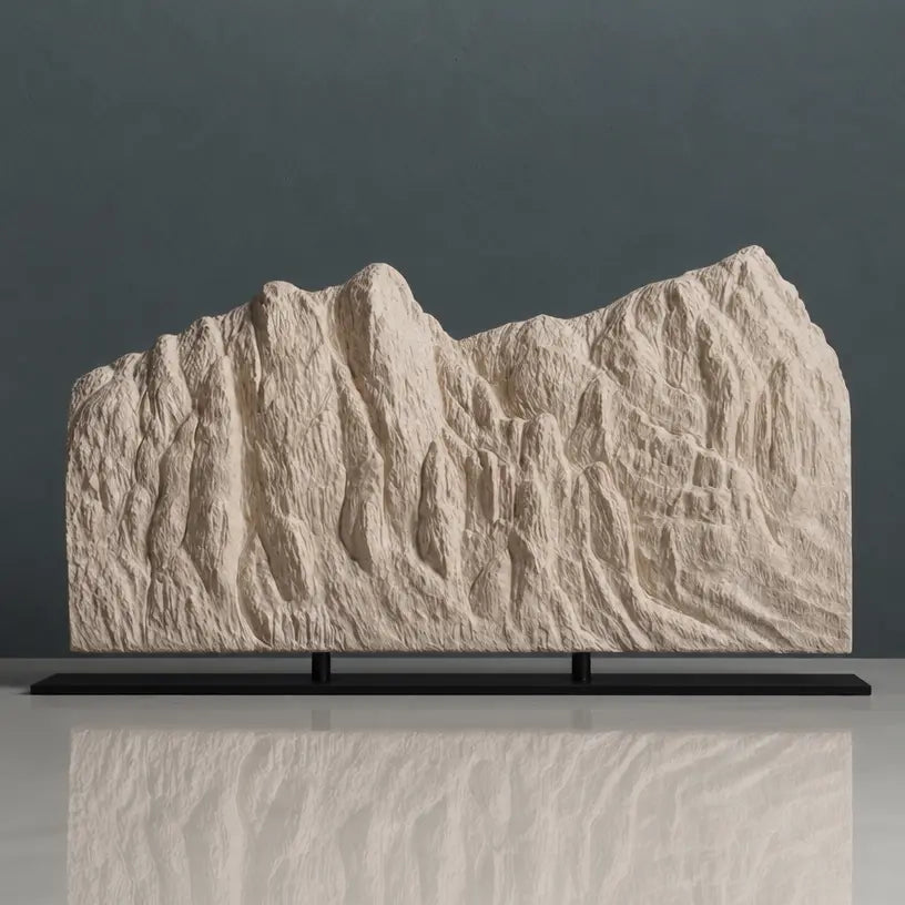Bulldog Cliffs Sculpture - Salt River Sculpted Peaks