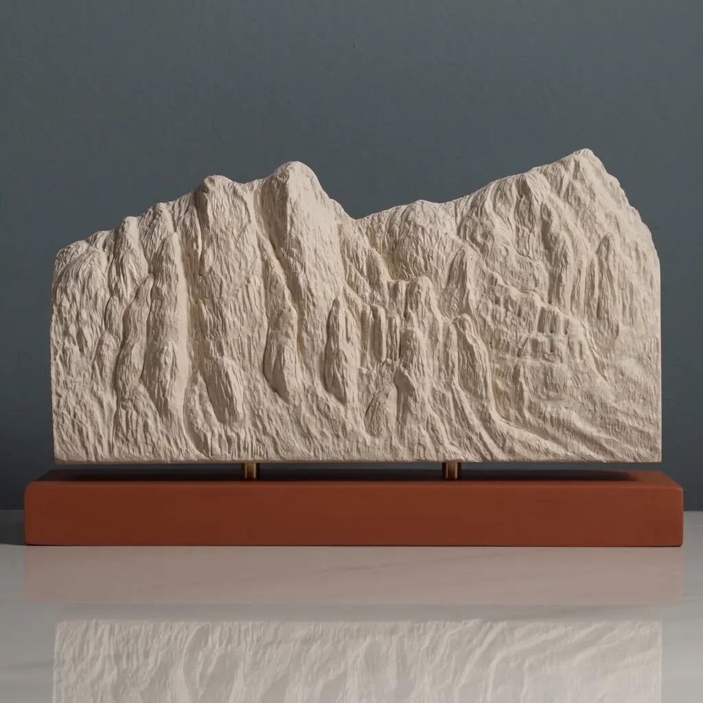 Bulldog Cliffs Sculpture - Salt River Sculpted Peaks
