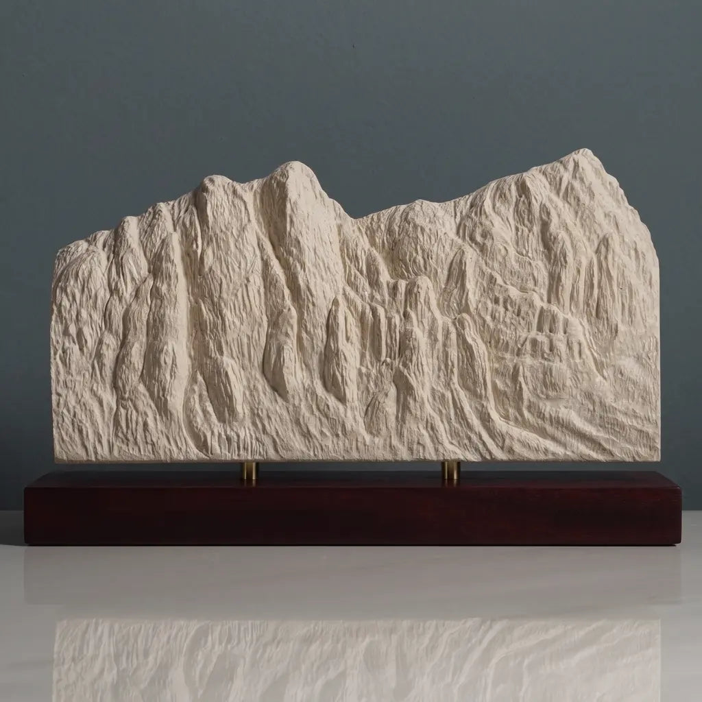 Bulldog Cliffs Sculpture - Salt River Sculpted Peaks