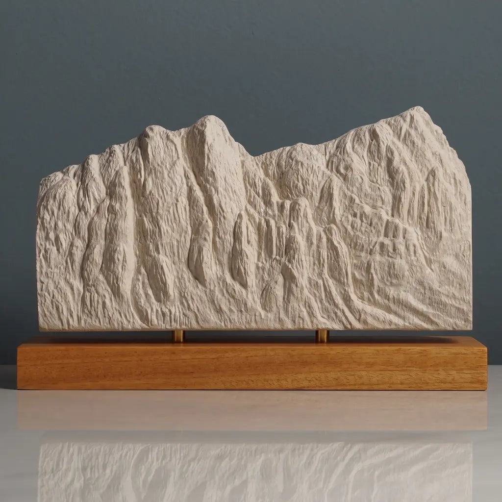 Bulldog Cliffs Sculpture - Salt River Sculpted Peaks
