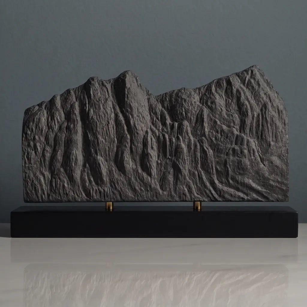 Bulldog Cliffs Sculpture - Salt River Sculpted Peaks