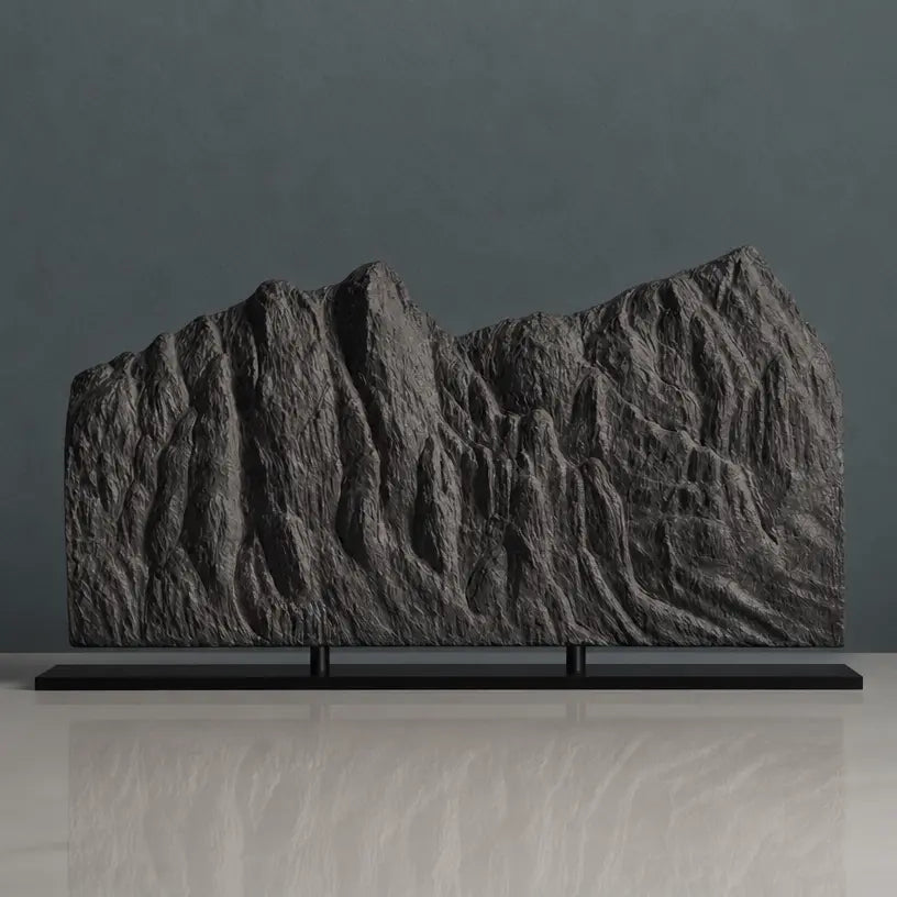 Bulldog Cliffs Sculpture - Salt River Sculpted Peaks