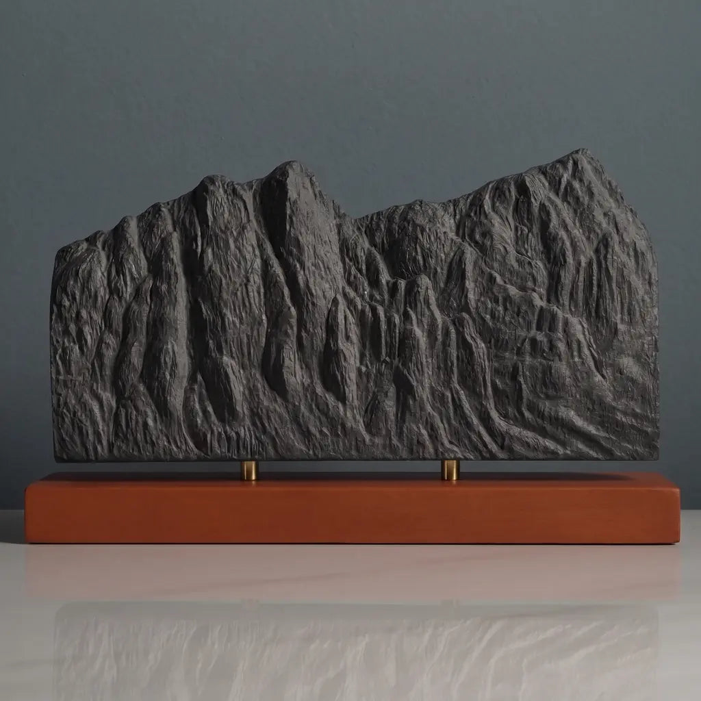 Bulldog Cliffs Sculpture - Salt River Sculpted Peaks