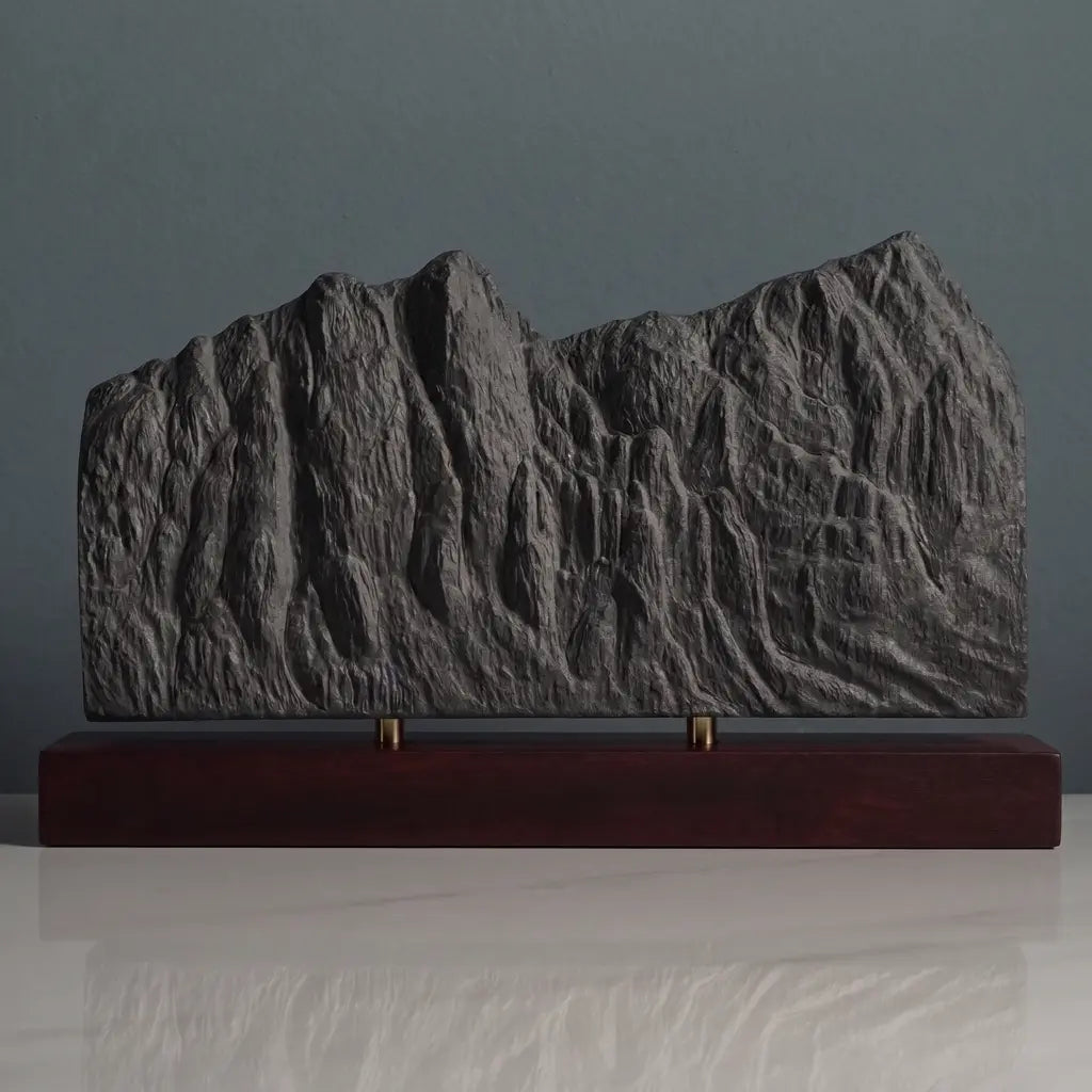 Bulldog Cliffs Sculpture - Salt River Sculpted Peaks