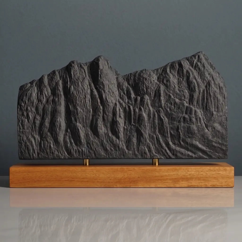 Bulldog Cliffs Sculpture - Salt River Sculpted Peaks