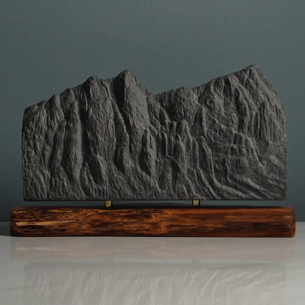 Bulldog Cliffs Sculpture - Salt River Sculpted Peaks