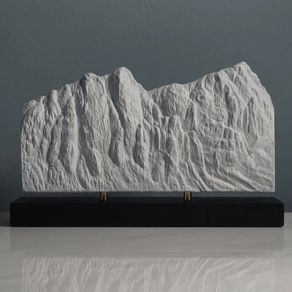 Bulldog Cliffs Sculpture - Salt River Sculpted Peaks