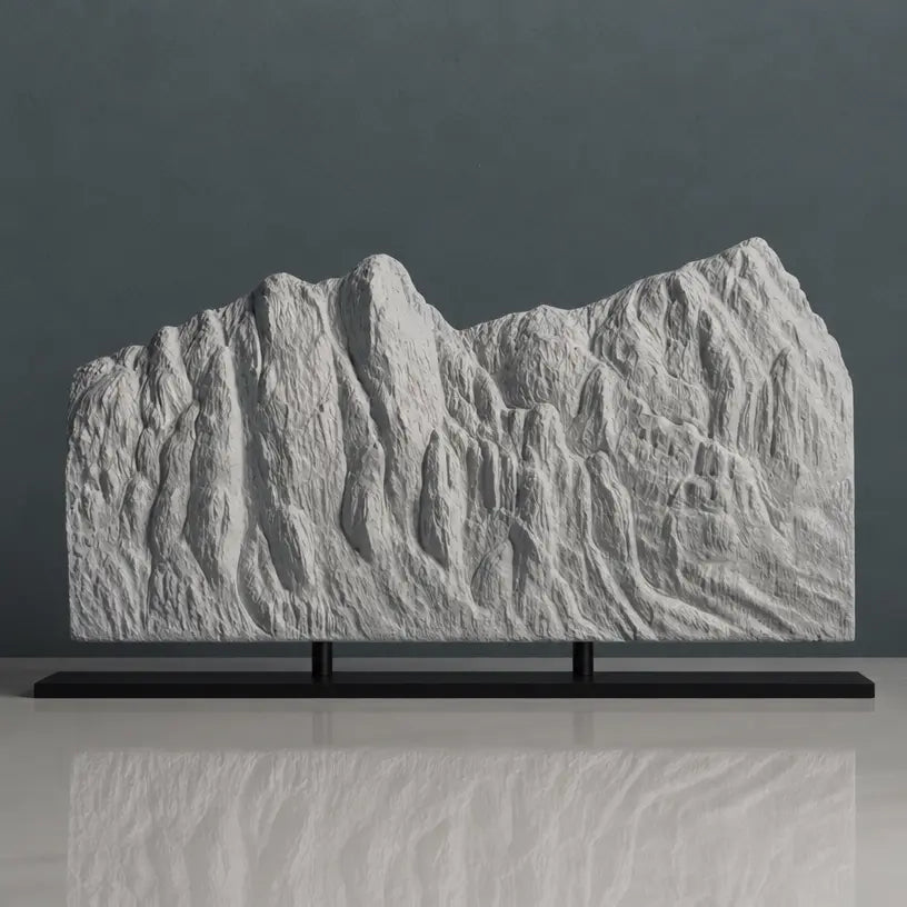 Bulldog Cliffs Sculpture - Salt River Sculpted Peaks