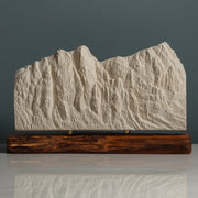 Bulldog Cliffs Sculpture - Salt River