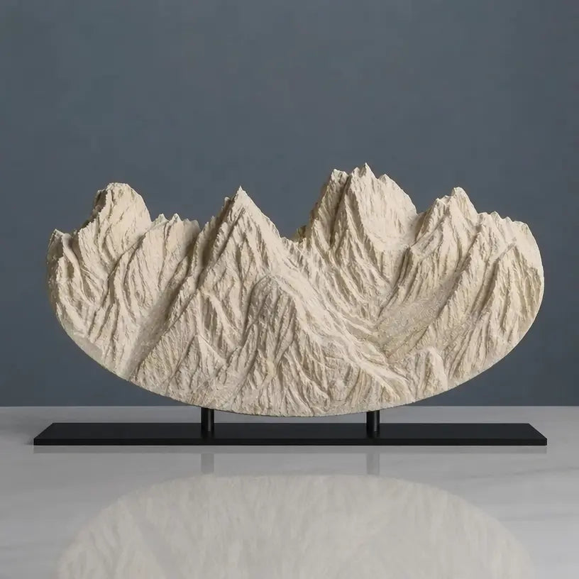 Cadini di Misurina Sculpture (Near Rifugio Auronzo, Dolomites, Italy) Sculpted Peaks