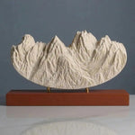 Cadini di Misurina Sculpture (Near Rifugio Auronzo, Dolomites, Italy) Sculpted Peaks