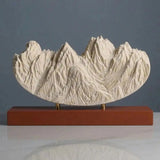 Cadini di Misurina Sculpture (Near Rifugio Auronzo, Dolomites, Italy) Sculpted Peaks