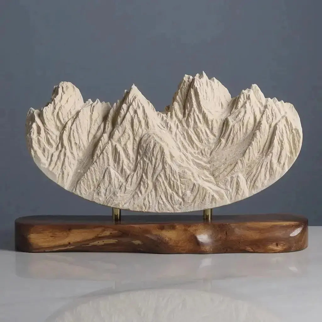Cadini di Misurina Sculpture (Near Rifugio Auronzo, Dolomites, Italy) Sculpted Peaks