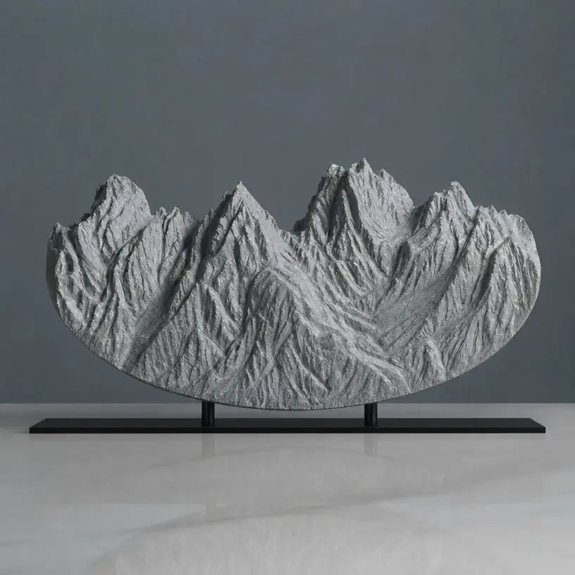 Cadini di Misurina Sculpture (Near Rifugio Auronzo, Dolomites, Italy) Sculpted Peaks