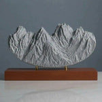 Cadini di Misurina Sculpture (Near Rifugio Auronzo, Dolomites, Italy) Sculpted Peaks