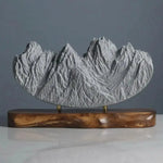 Cadini di Misurina Sculpture (Near Rifugio Auronzo, Dolomites, Italy) Sculpted Peaks
