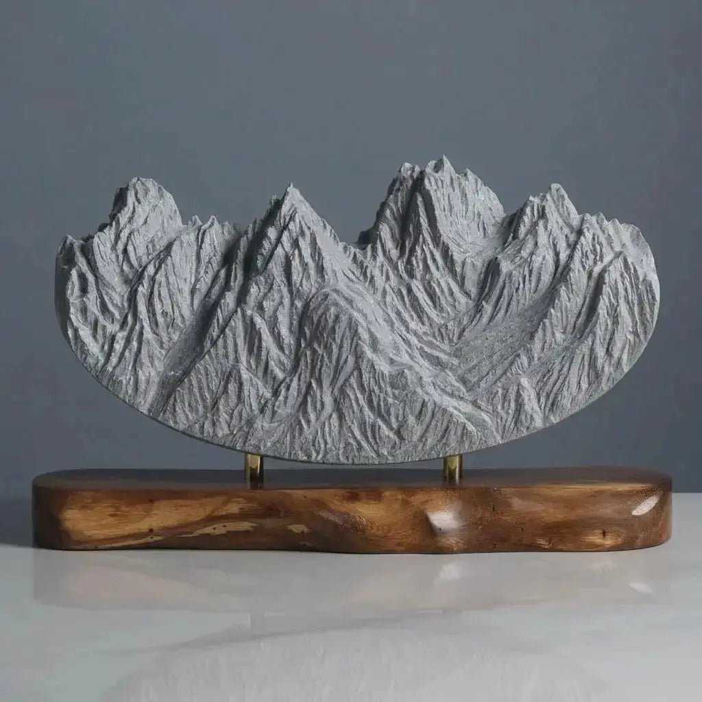 Cadini di Misurina Sculpture (Near Rifugio Auronzo, Dolomites, Italy) Sculpted Peaks