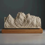 Cadini di Misurina Sculpture (Upper Ridgeline) Sculpted Peaks