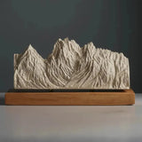 Cadini di Misurina Sculpture (Upper Ridgeline) Sculpted Peaks