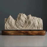 Cadini di Misurina Sculpture (Upper Ridgeline) Sculpted Peaks