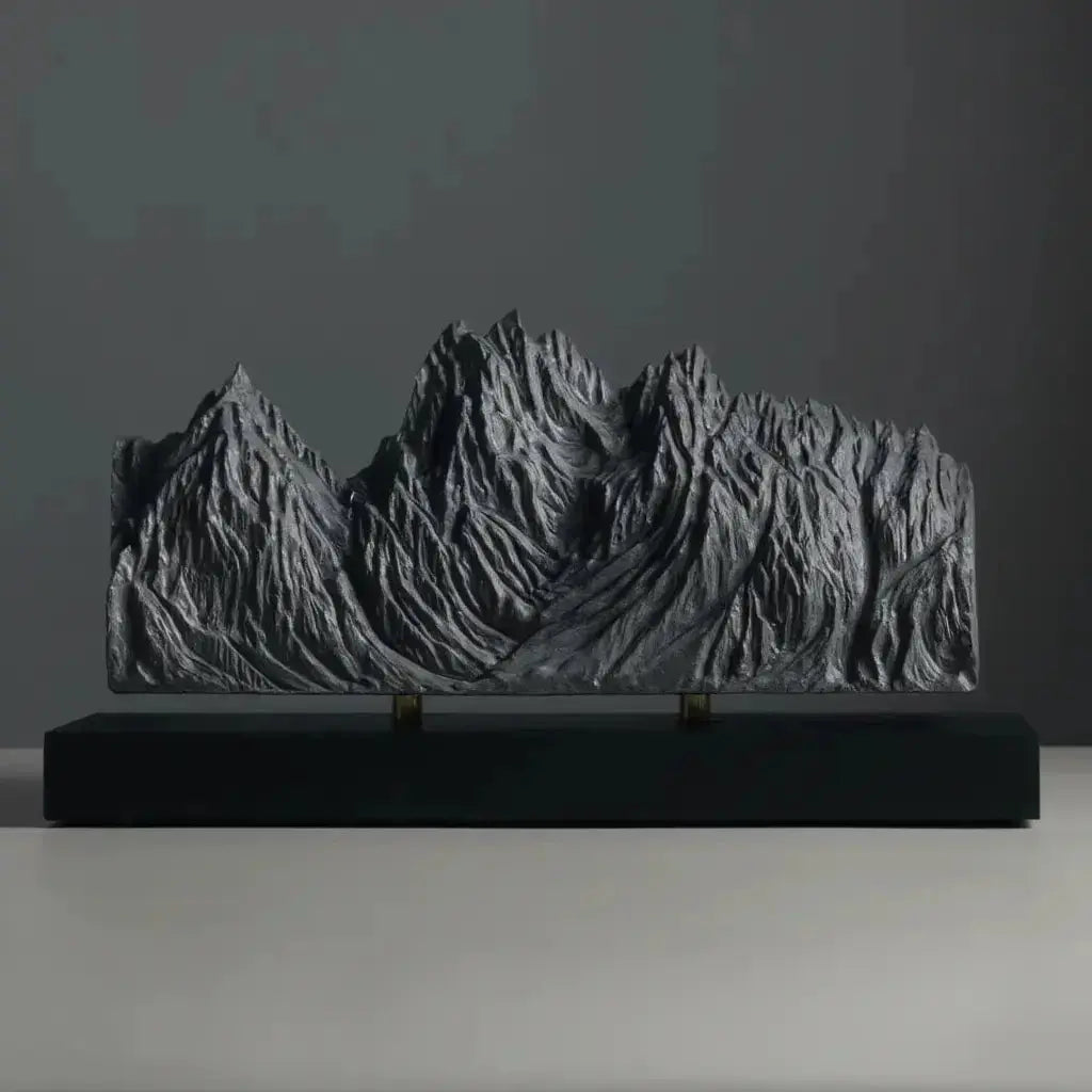 Cadini di Misurina Sculpture (Upper Ridgeline) Sculpted Peaks