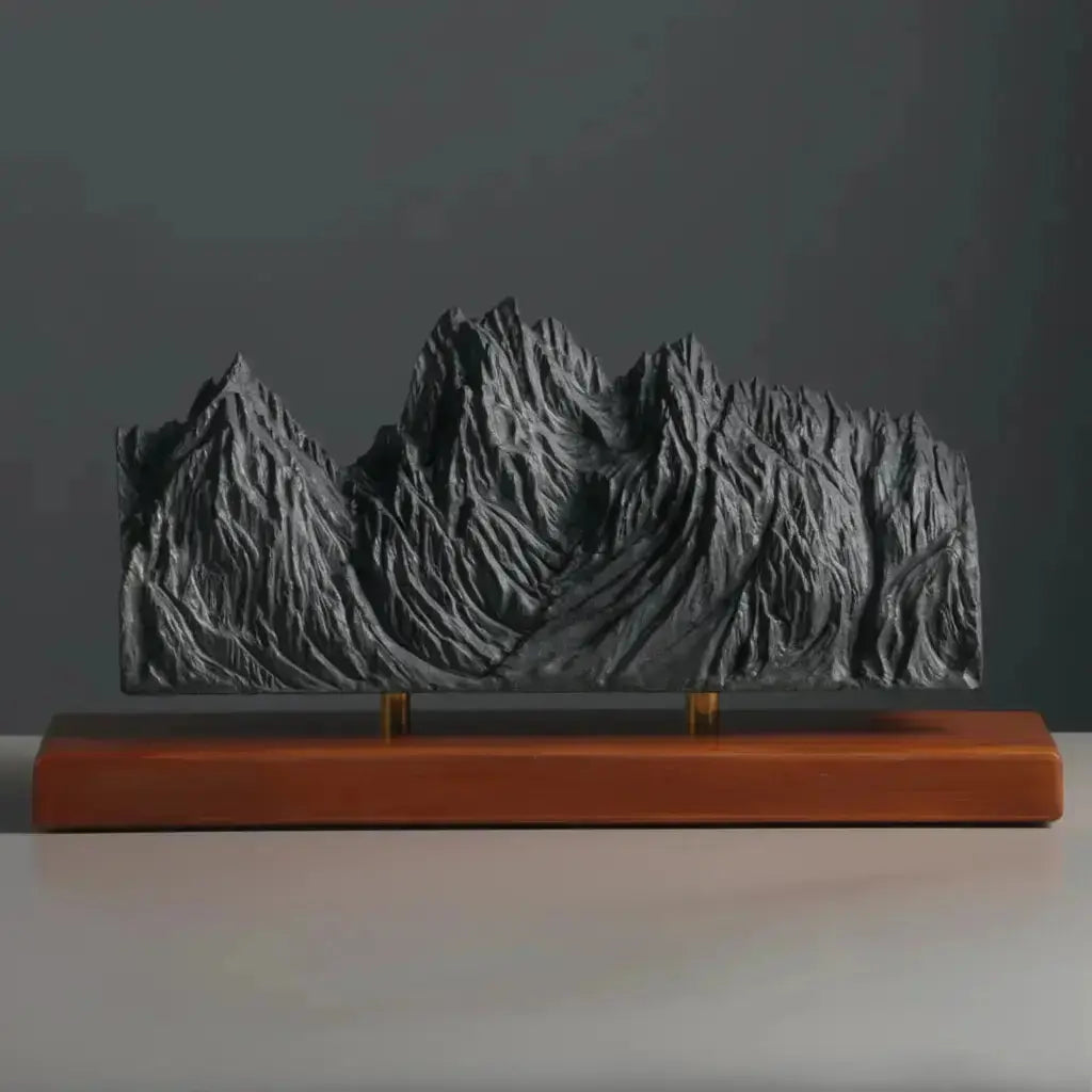 Cadini di Misurina Sculpture (Upper Ridgeline) Sculpted Peaks