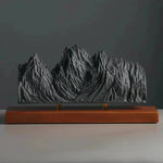 Cadini di Misurina Sculpture (Upper Ridgeline) Sculpted Peaks