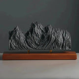 Cadini di Misurina Sculpture (Upper Ridgeline) Sculpted Peaks