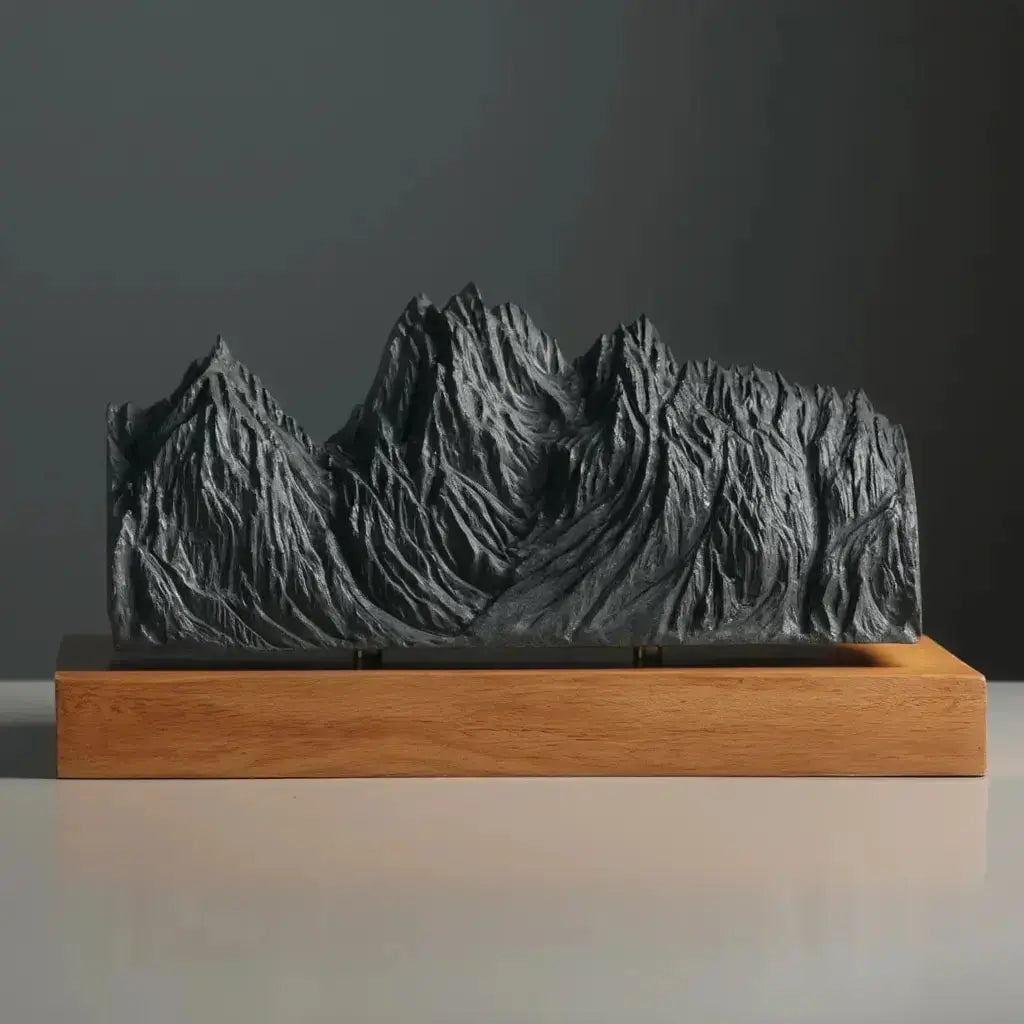 Cadini di Misurina Sculpture (Upper Ridgeline) Sculpted Peaks
