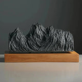 Cadini di Misurina Sculpture (Upper Ridgeline) Sculpted Peaks