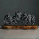 Cadini di Misurina Sculpture (Upper Ridgeline) Sculpted Peaks
