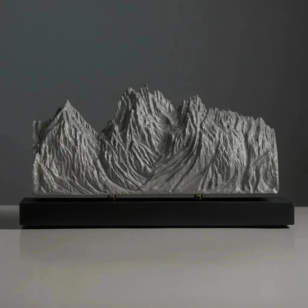 Cadini di Misurina Sculpture (Upper Ridgeline) Sculpted Peaks