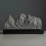 Cadini di Misurina Sculpture (Upper Ridgeline) Sculpted Peaks