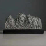 Cadini di Misurina Sculpture (Upper Ridgeline) Sculpted Peaks