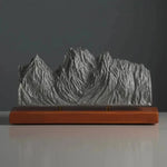 Cadini di Misurina Sculpture (Upper Ridgeline) Sculpted Peaks