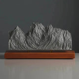Cadini di Misurina Sculpture (Upper Ridgeline) Sculpted Peaks