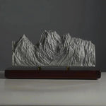 Cadini di Misurina Sculpture (Upper Ridgeline) Sculpted Peaks